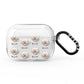 Bolognese Icon with Name AirPods Pro Clear Case