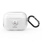 Bolognese Personalised AirPods Pro Clear Case