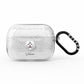 Bolognese Personalised AirPods Pro Glitter Case