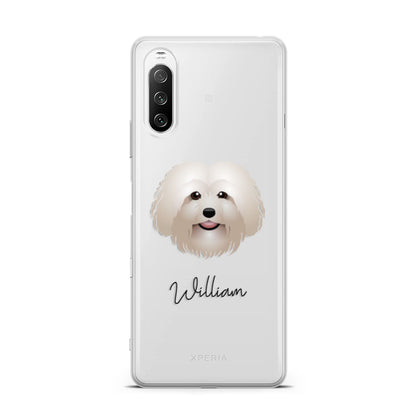 Bolognese Personalised Sony Xperia 10 III Case