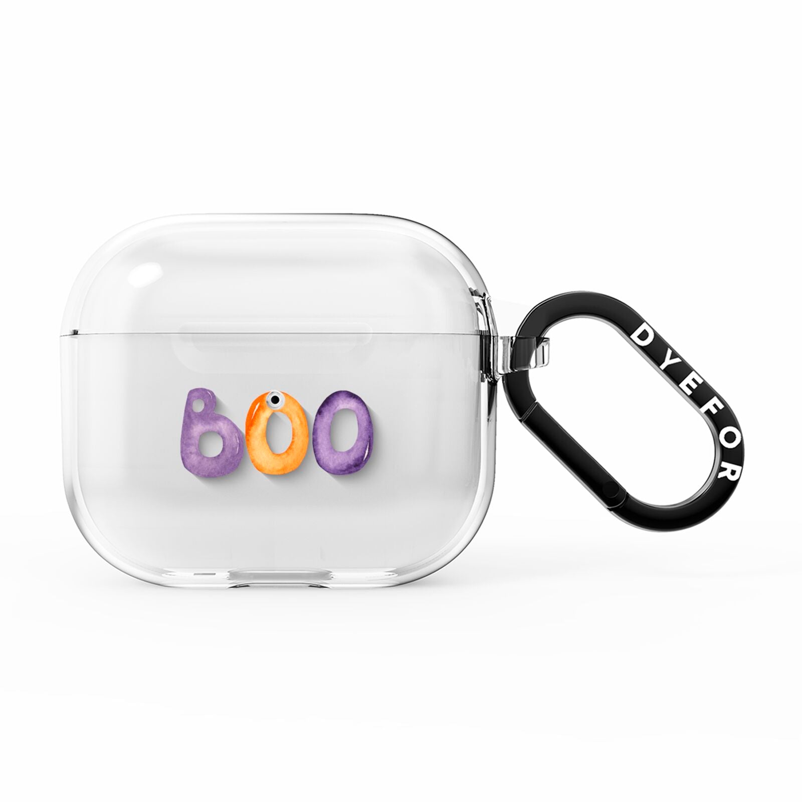 Boo AirPods Clear Case 3rd Gen