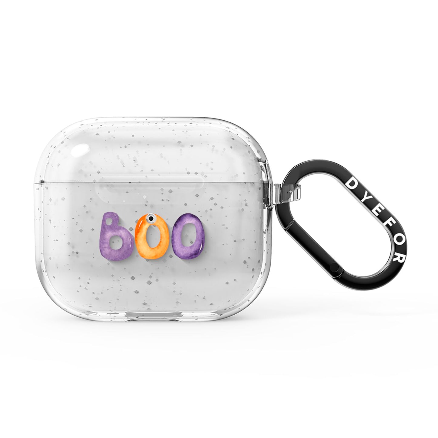 Boo AirPods Glitter Case 3rd Gen