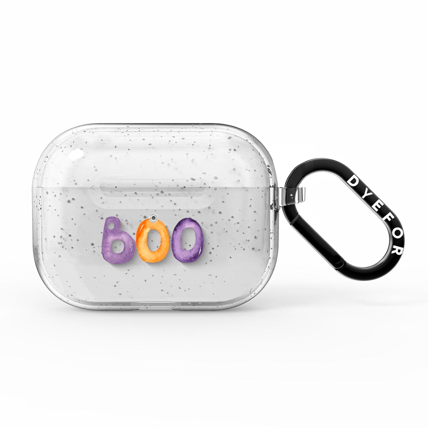 Boo AirPods Pro Glitter Case