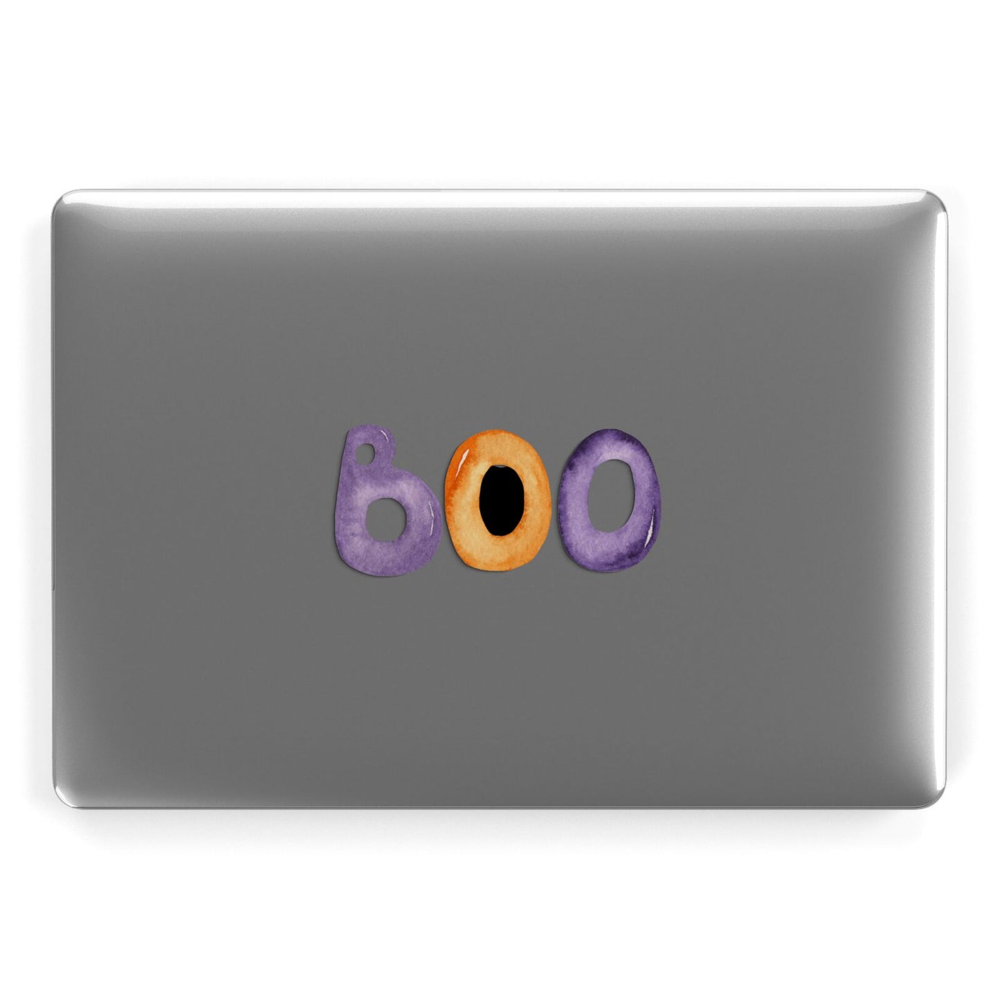 Boo Apple MacBook Case