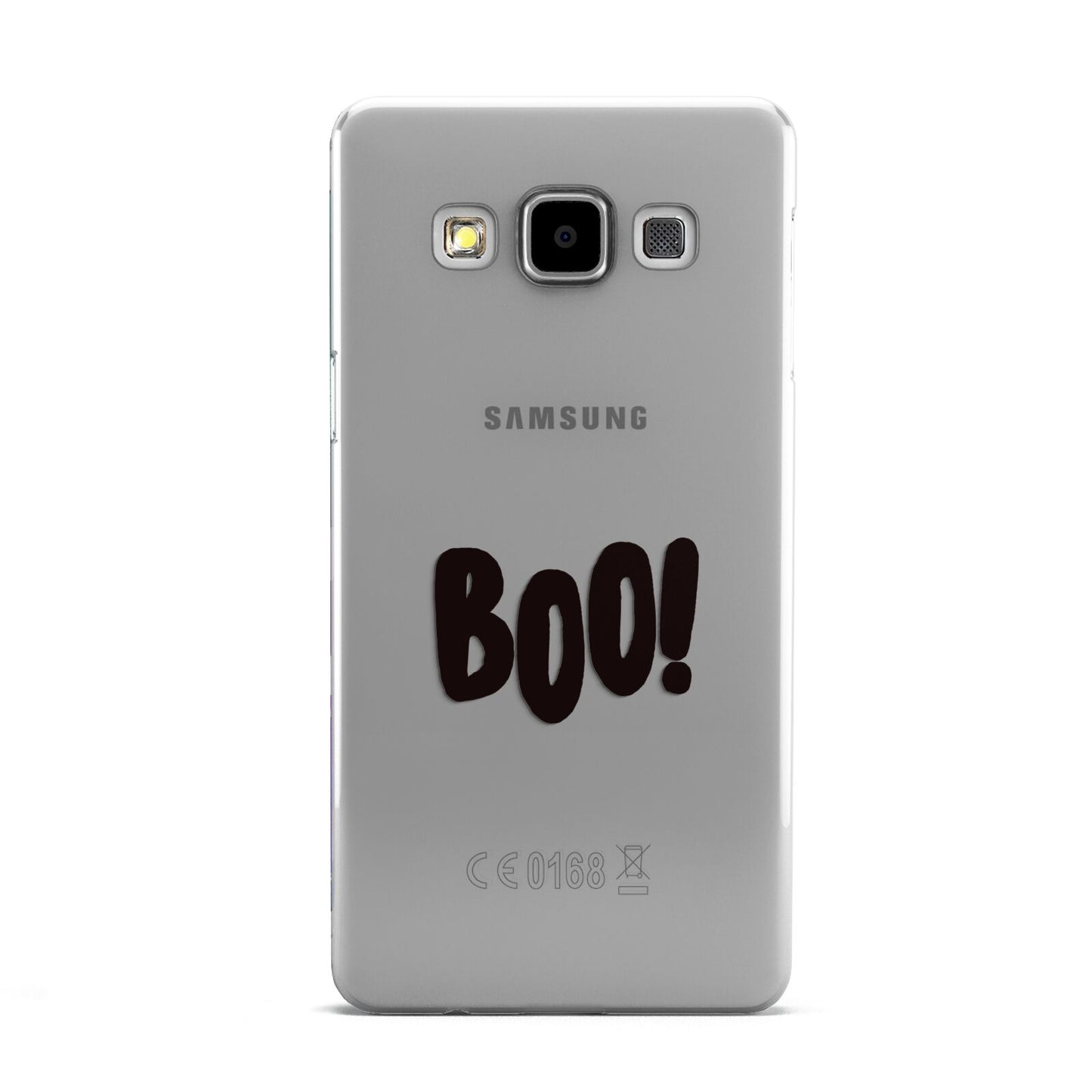 Boo Black Samsung Galaxy A5 Case