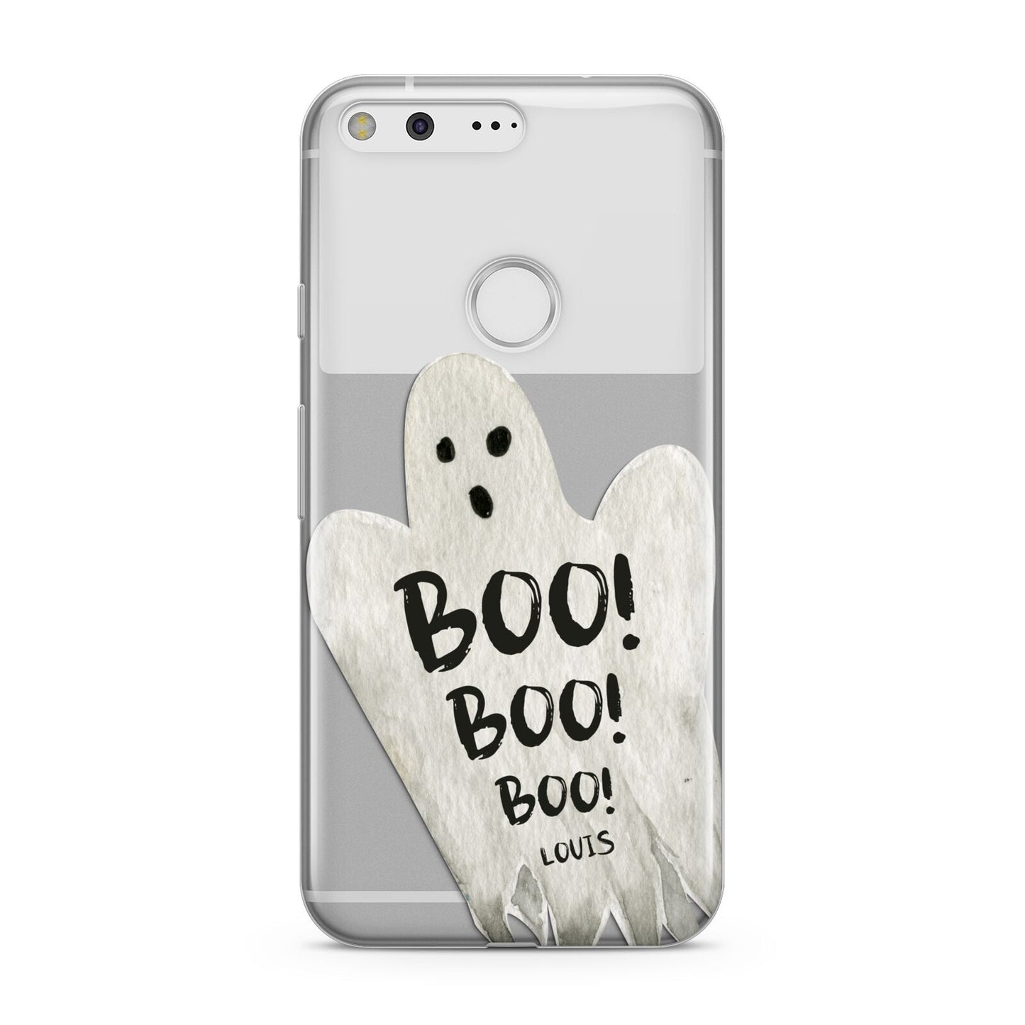 Boo Ghost Custom Google Pixel Case