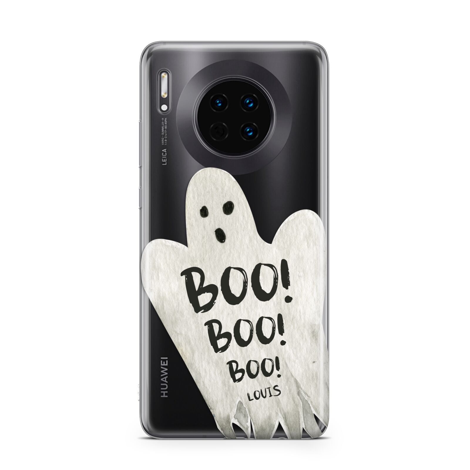 Boo Ghost Custom Huawei Mate 30