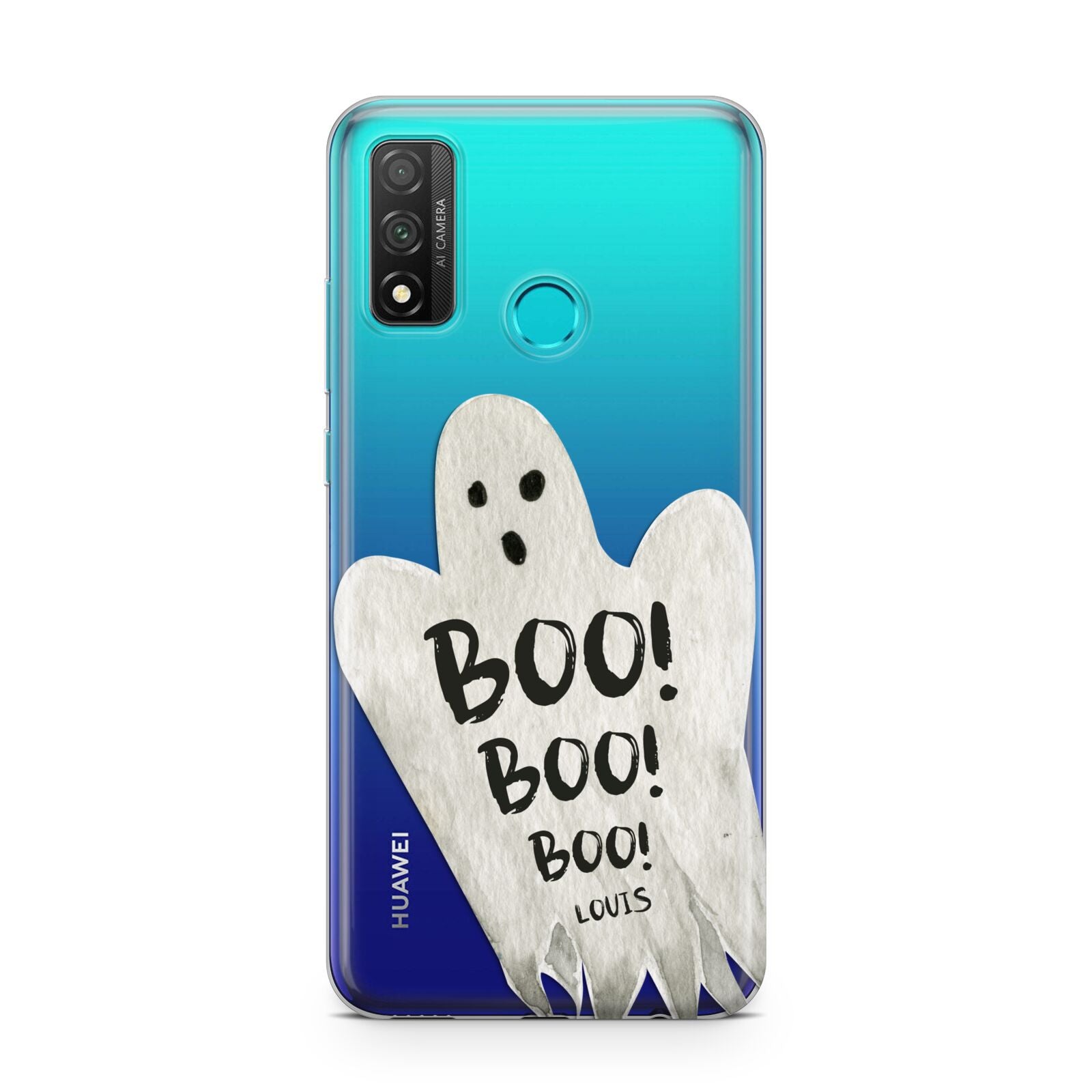 Boo Ghost Custom Huawei P Smart 2020