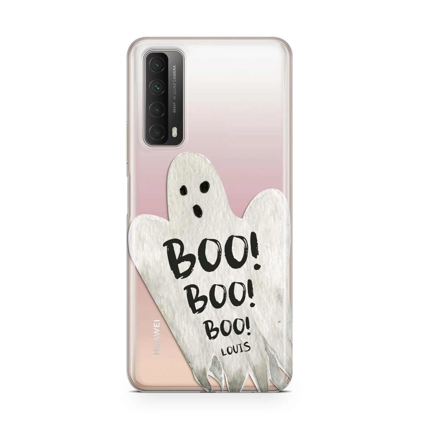 Boo Ghost Custom Huawei P Smart 2021