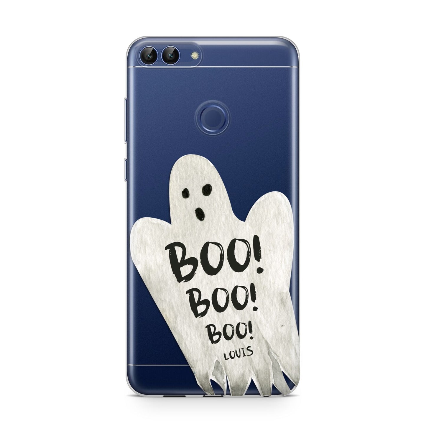 Boo Ghost Custom Huawei P Smart Case