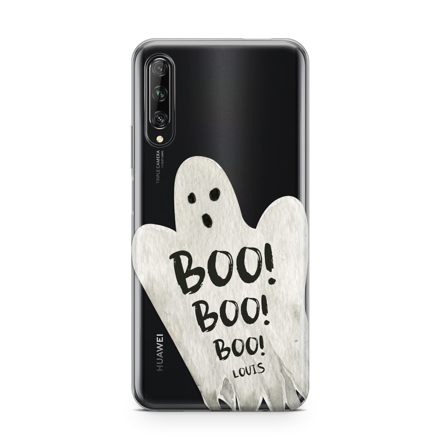 Boo Ghost Custom Huawei P Smart Pro 2019