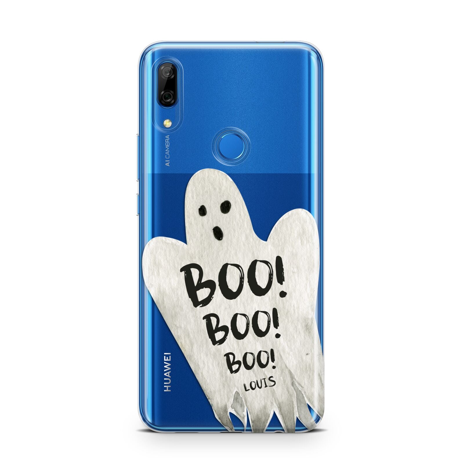 Boo Ghost Custom Huawei P Smart Z