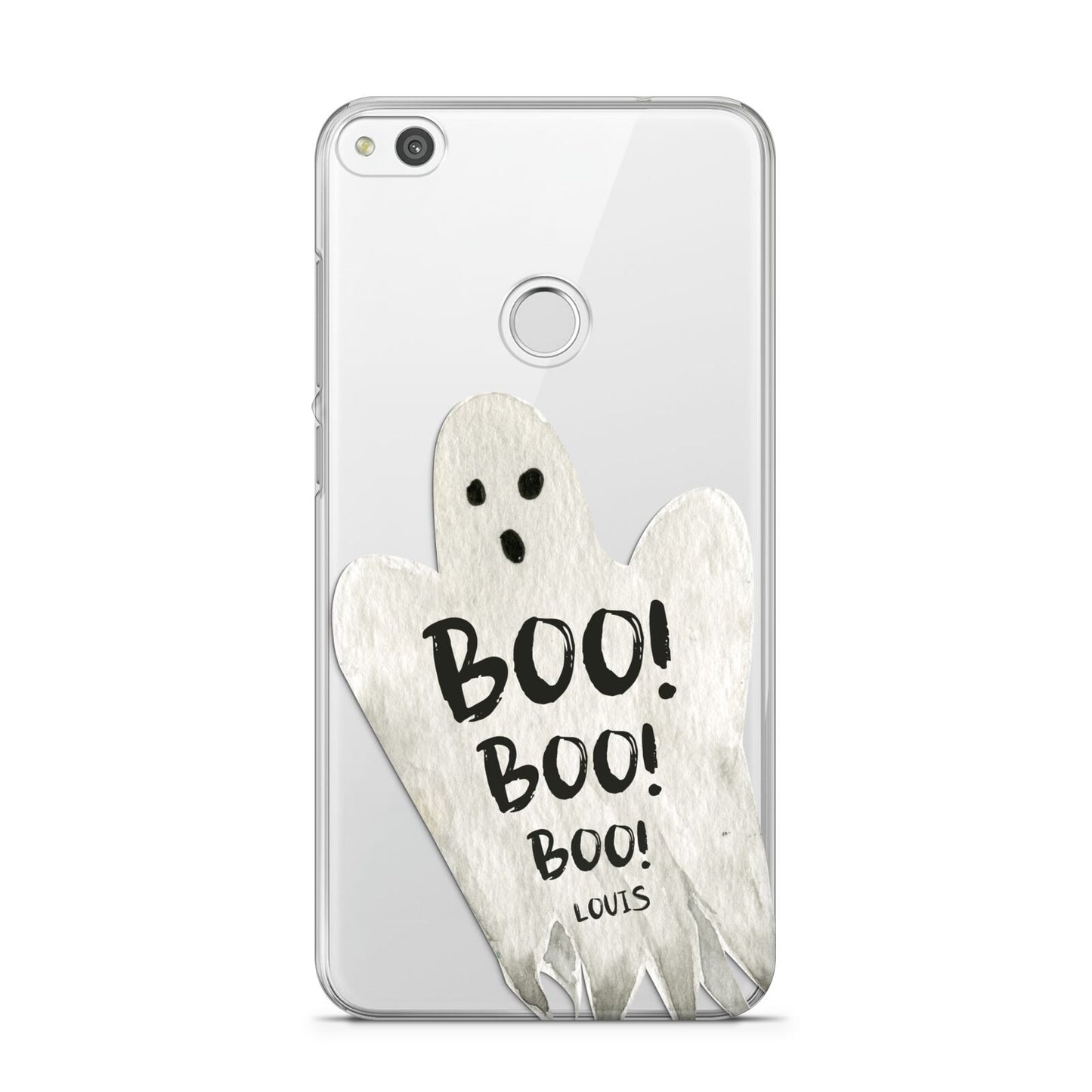 Boo Ghost Custom Huawei P8 Lite Case