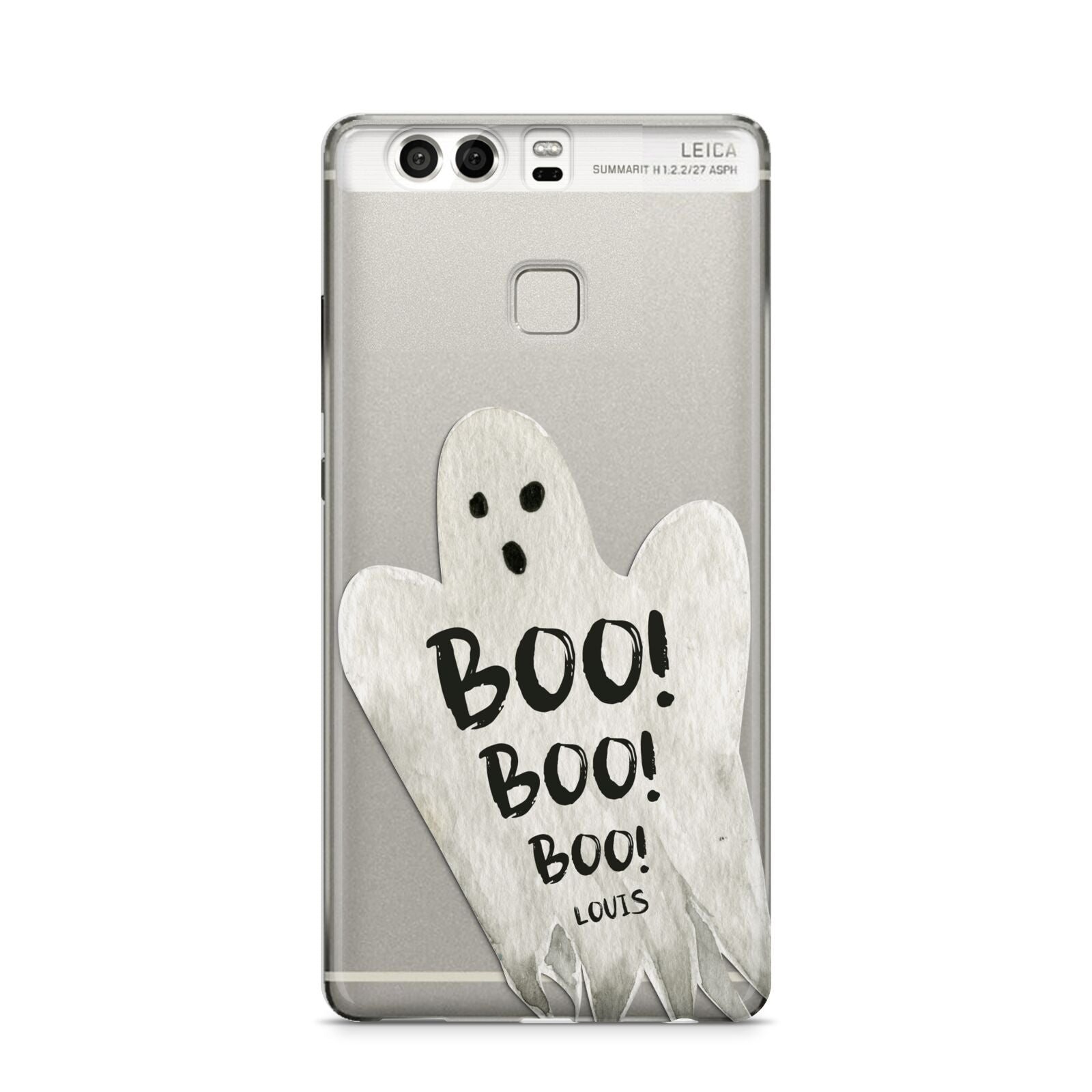 Boo Ghost Custom Huawei P9 Case