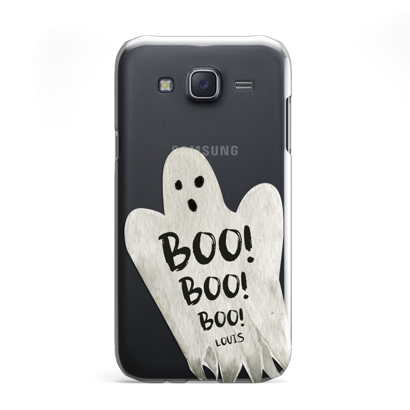 Boo Ghost Custom Samsung Galaxy J5 Case