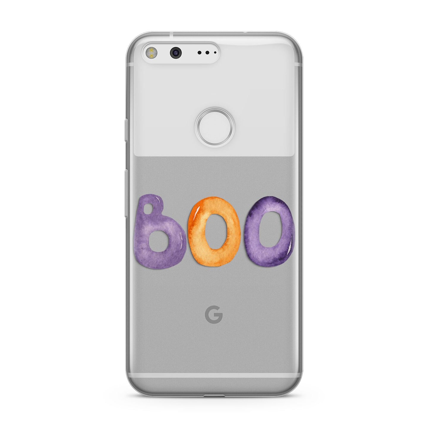 Boo Google Pixel Case