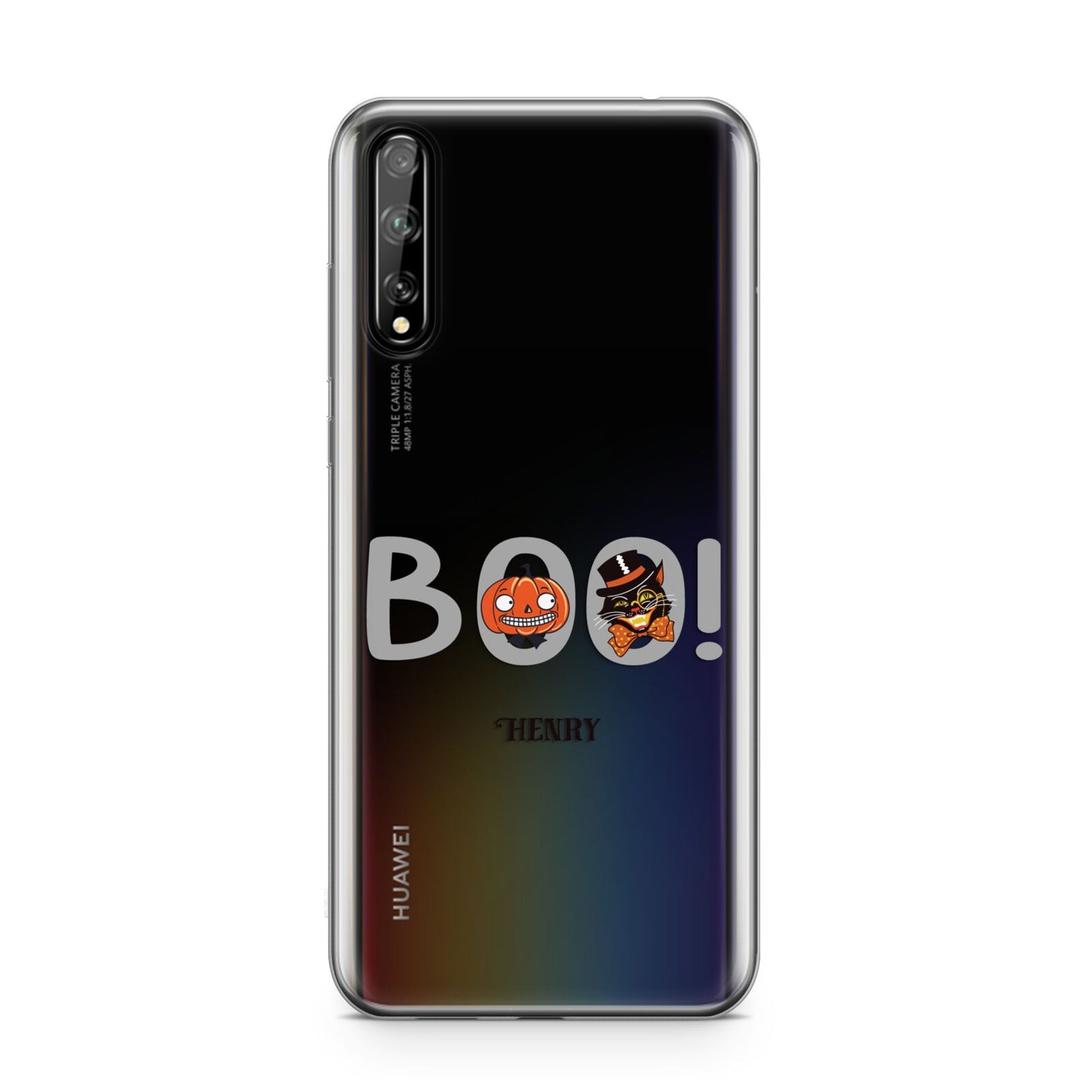 Boo Personalised Huawei Enjoy 10s Phone Case