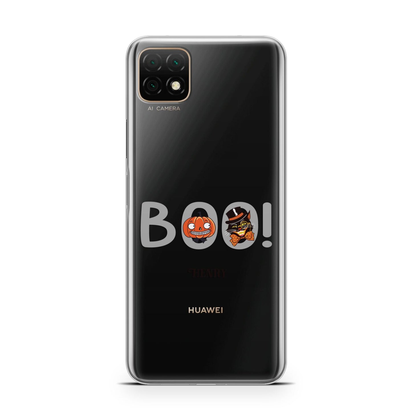 Boo Personalised Huawei Enjoy 20 Phone Case