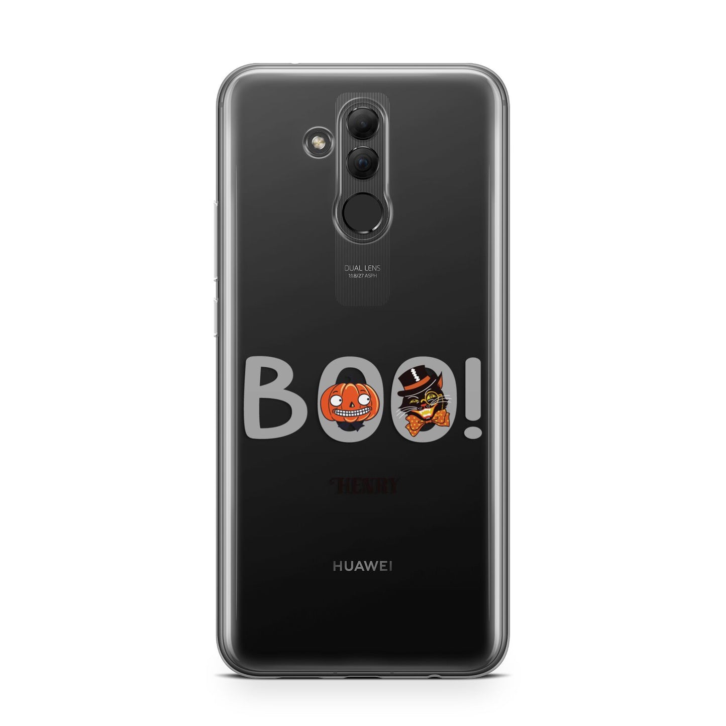 Boo Personalised Huawei Mate 20 Lite