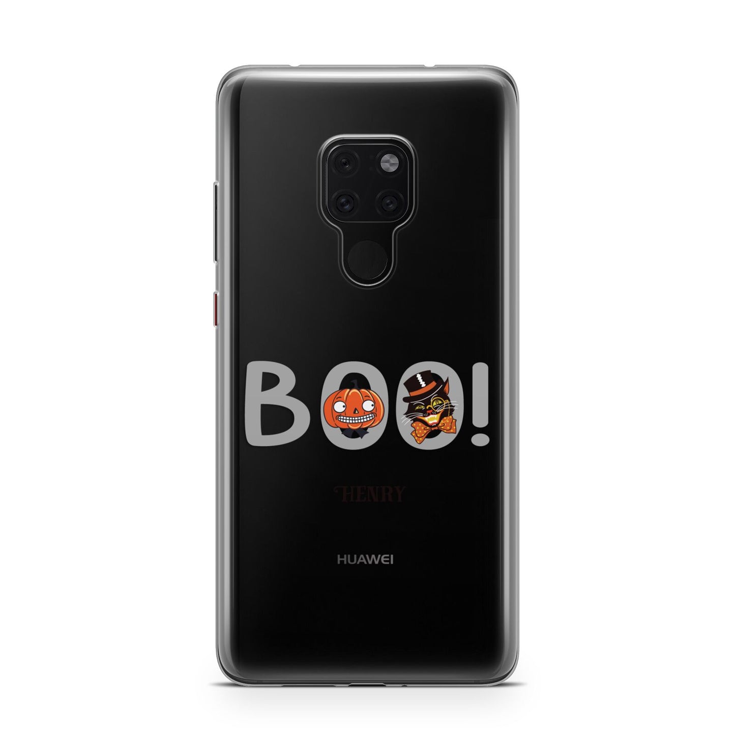 Boo Personalised Huawei Mate 20 Phone Case