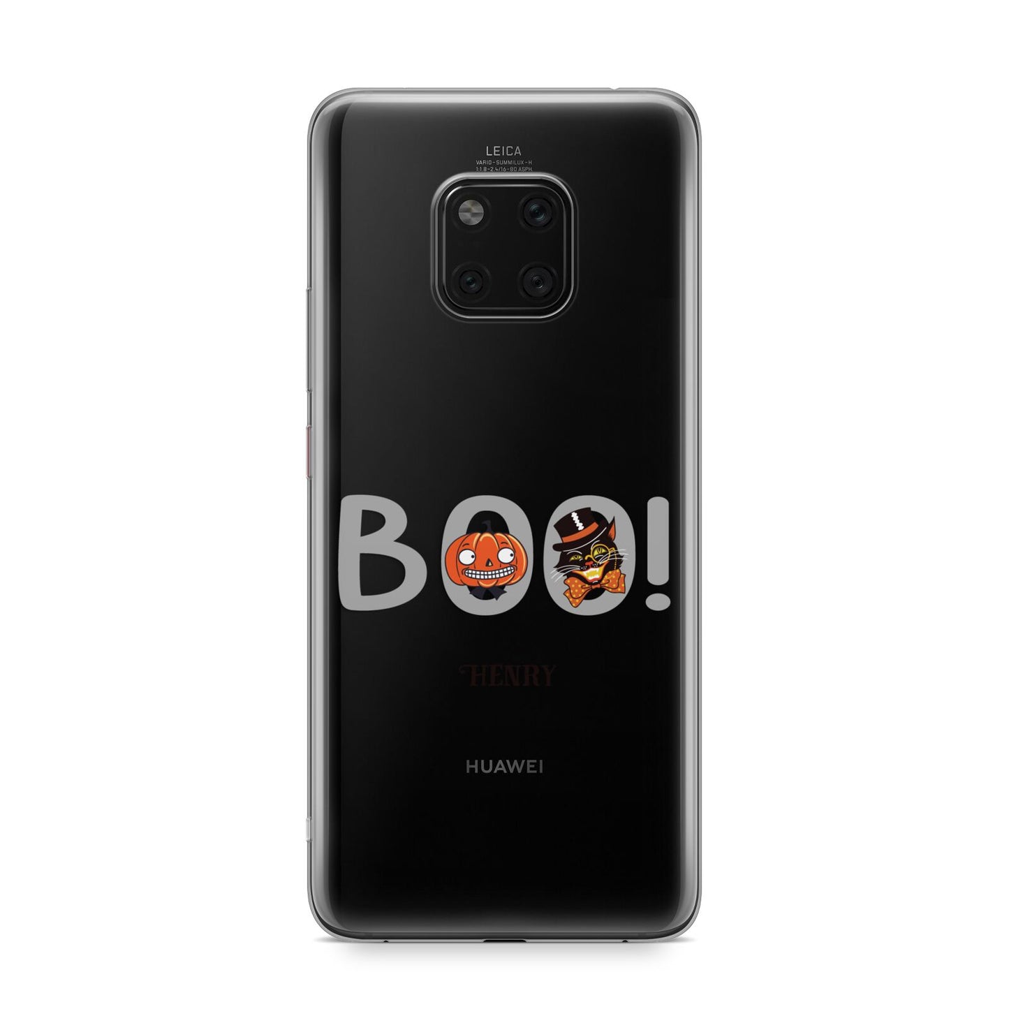 Boo Personalised Huawei Mate 20 Pro Phone Case