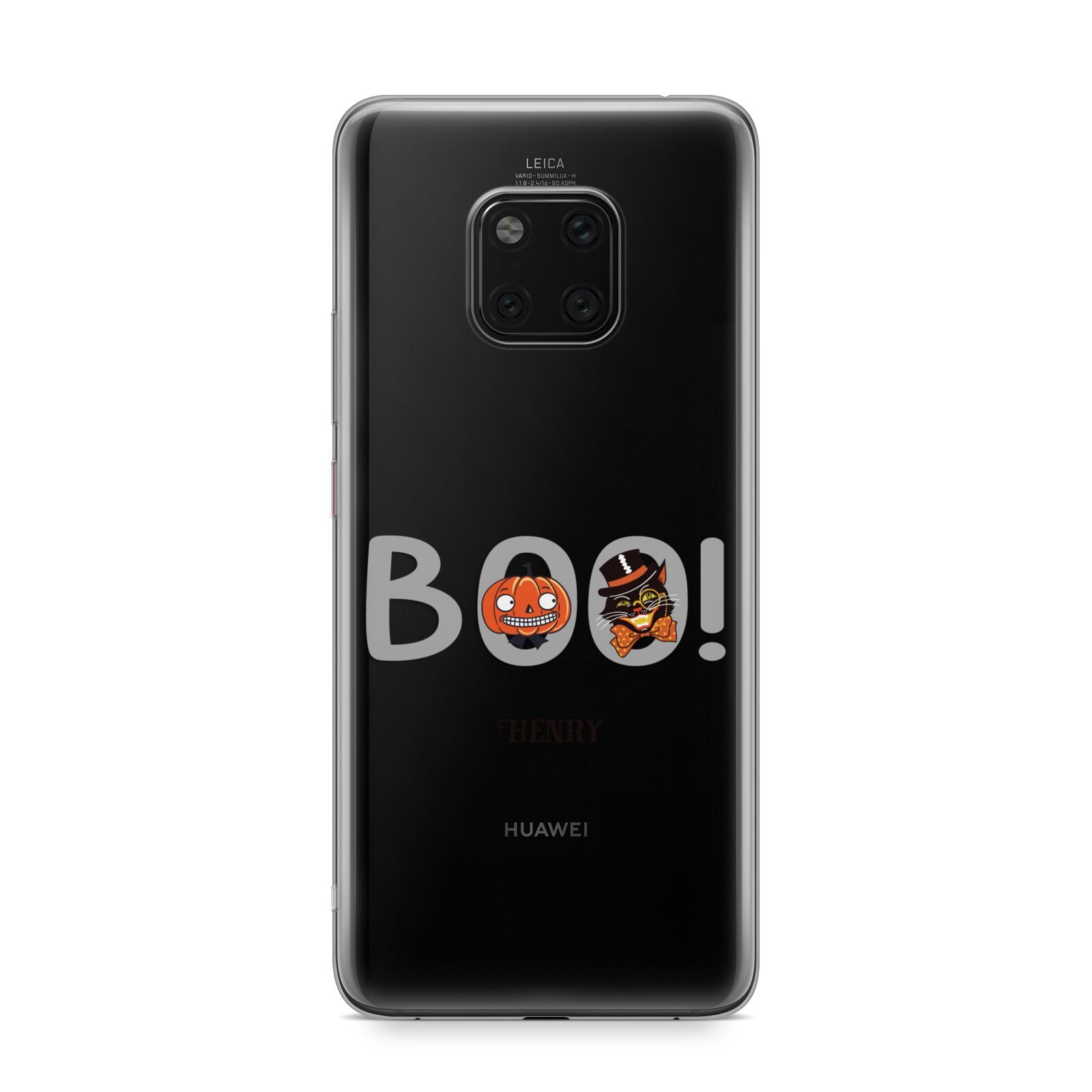 Boo Personalised Huawei Mate 20 Pro Phone Case