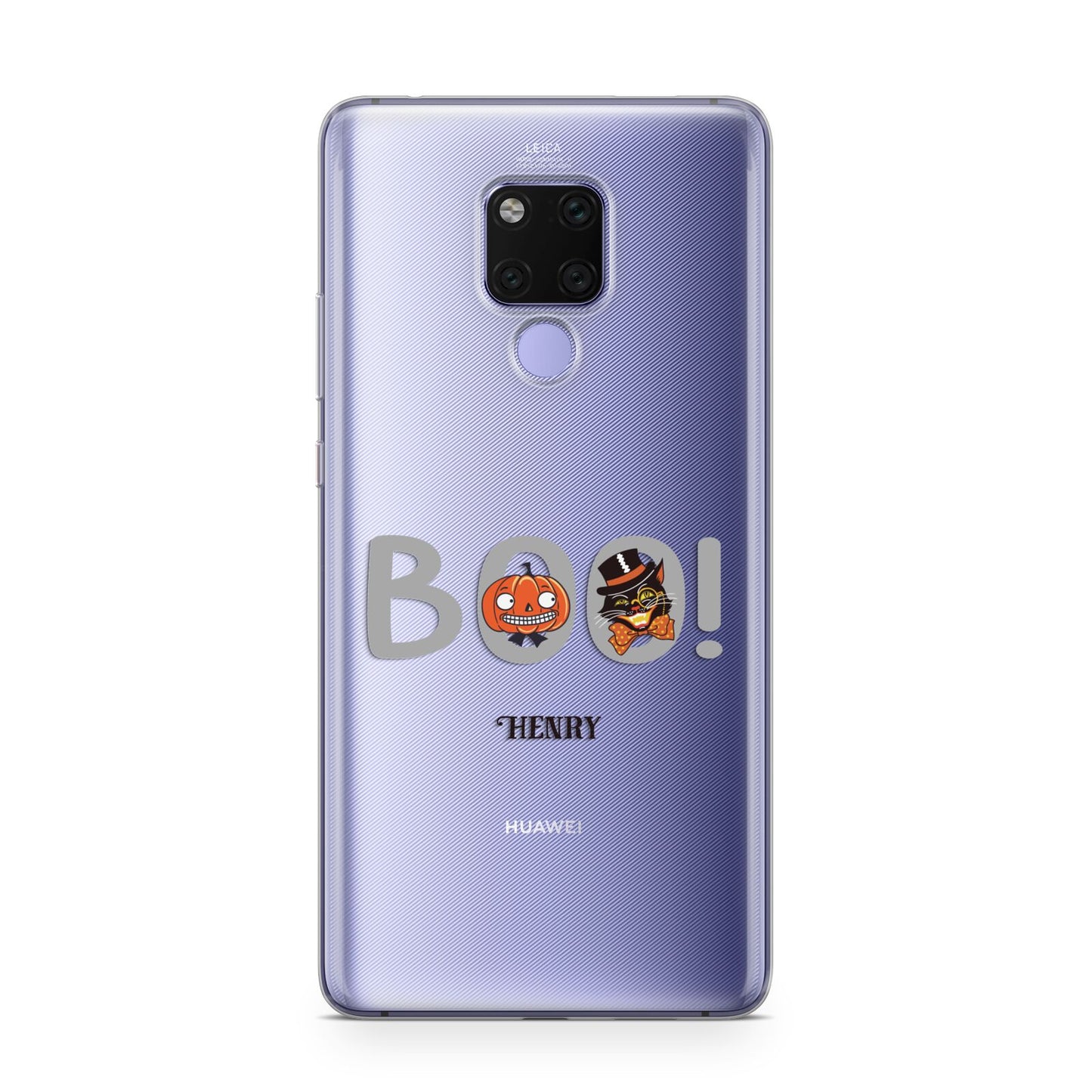 Boo Personalised Huawei Mate 20X Phone Case