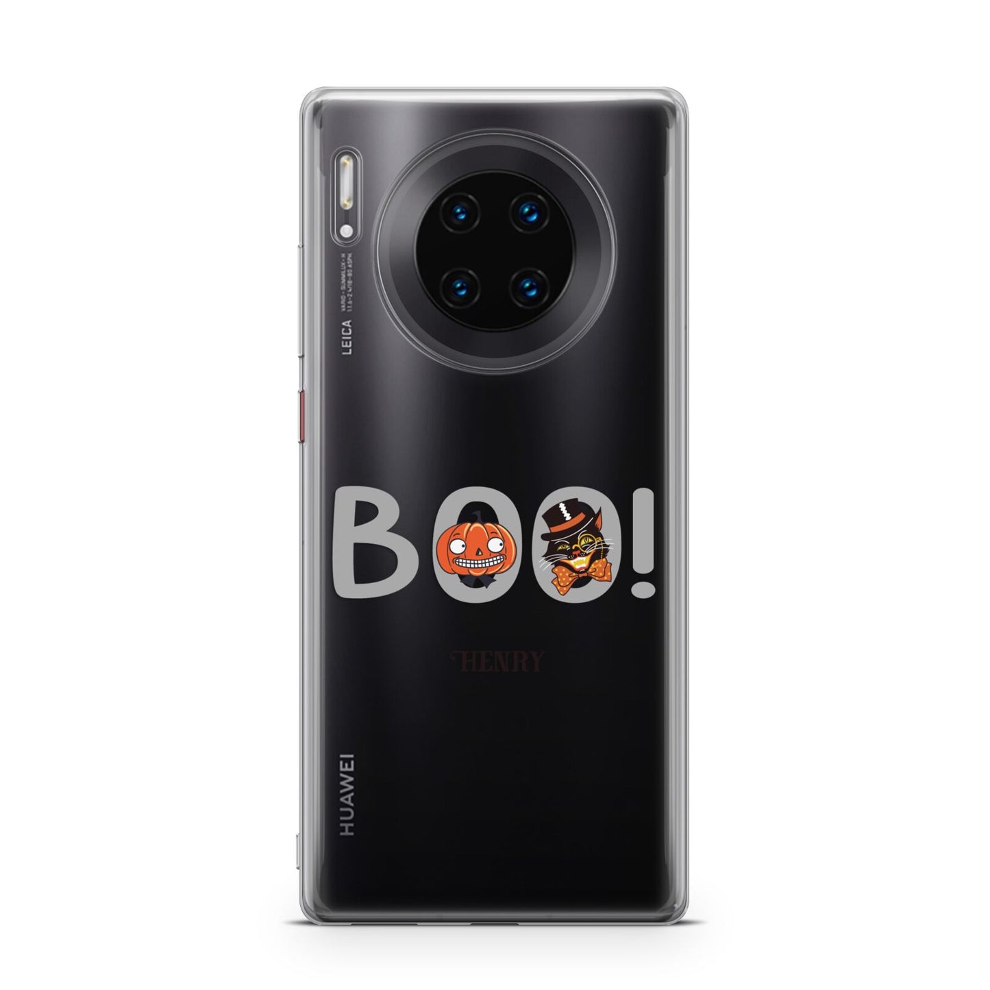 Boo Personalised Huawei Mate 30 Pro Phone Case