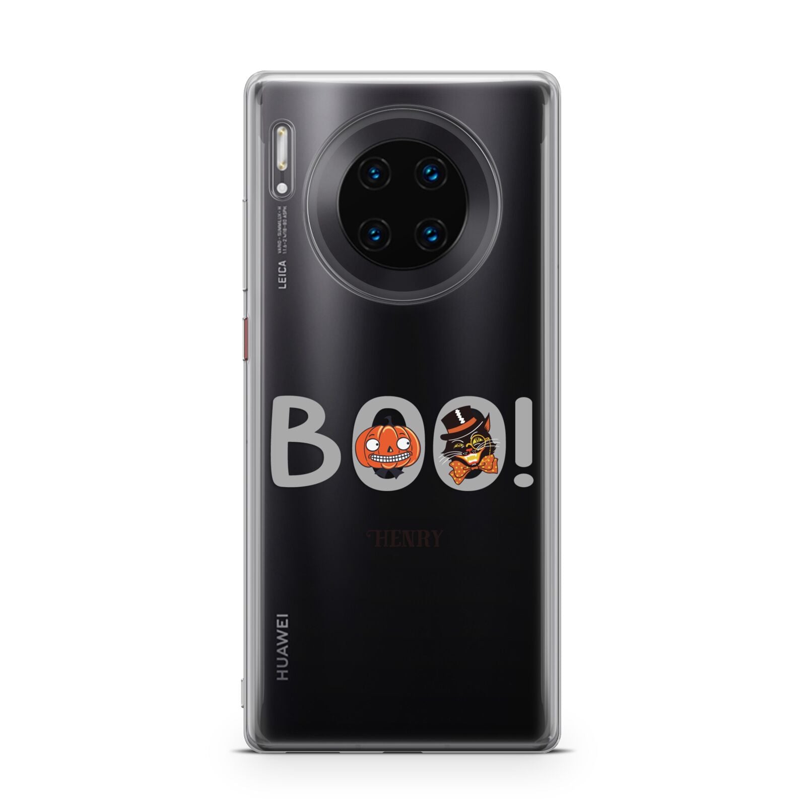 Boo Personalised Huawei Mate 30 Pro Phone Case