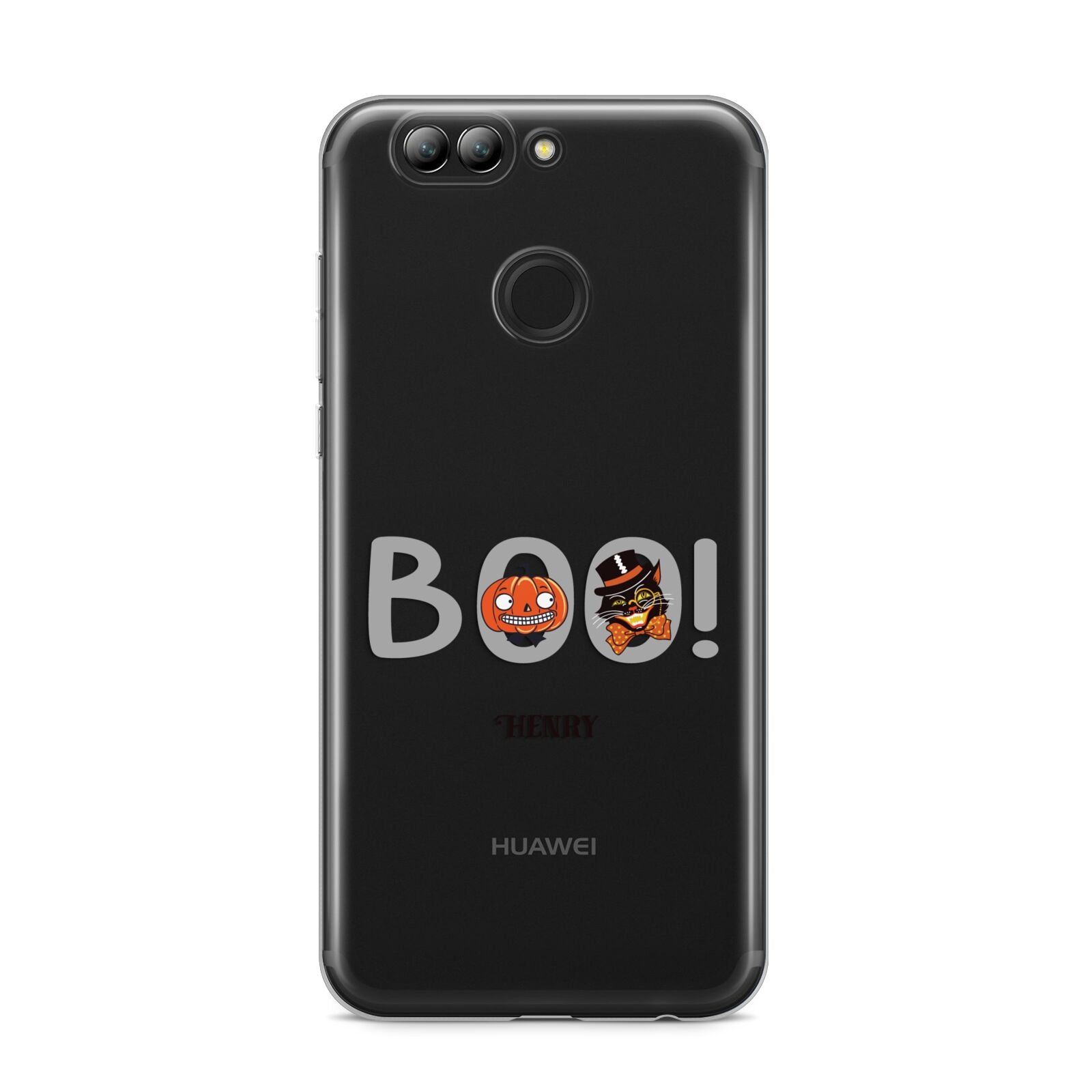 Boo Personalised Huawei Nova 2s Phone Case