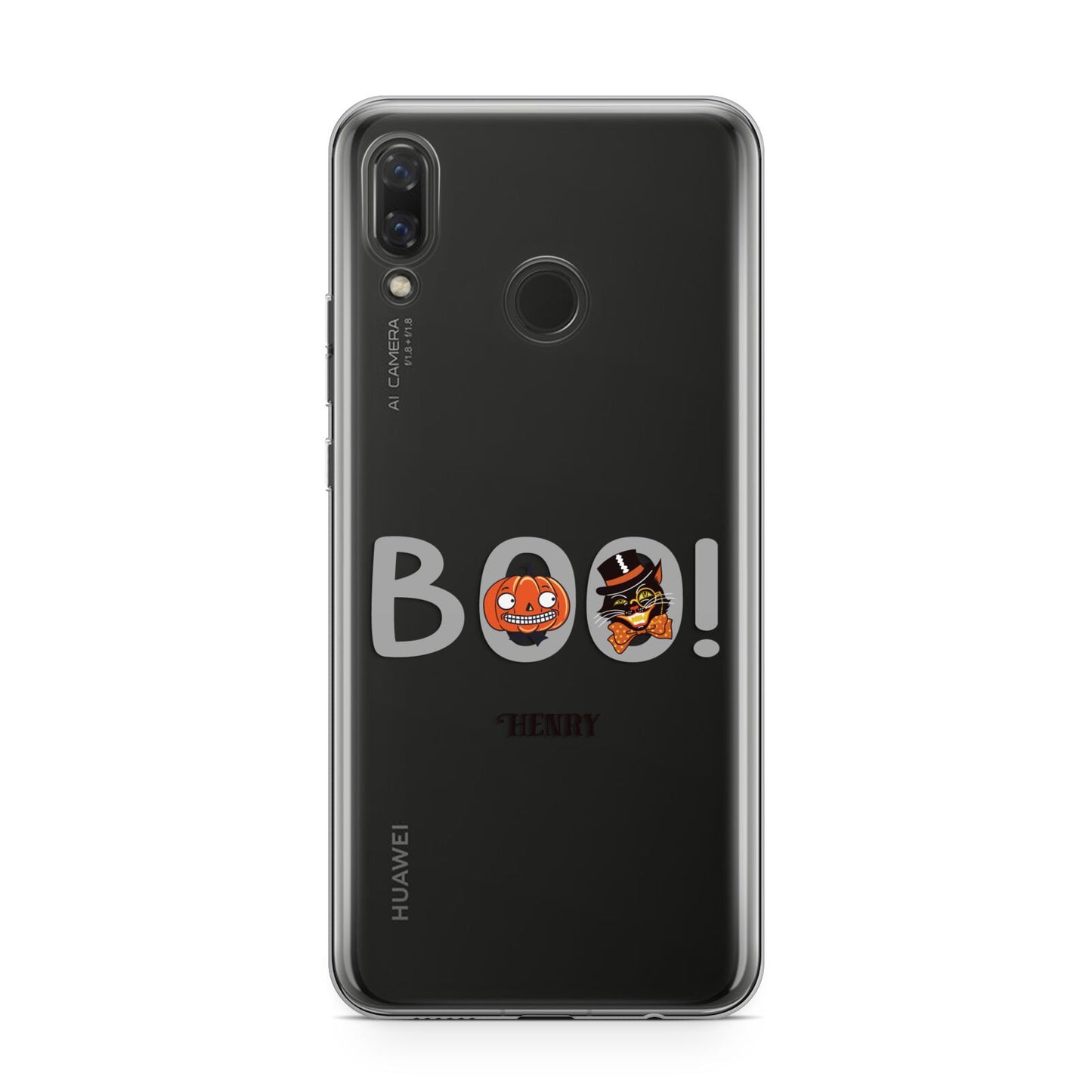 Boo Personalised Huawei Nova 3 Phone Case