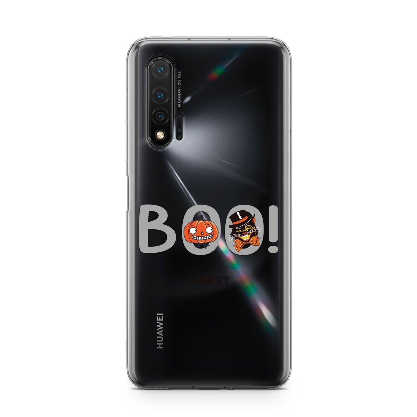 Boo Personalised Huawei Nova 6 Phone Case