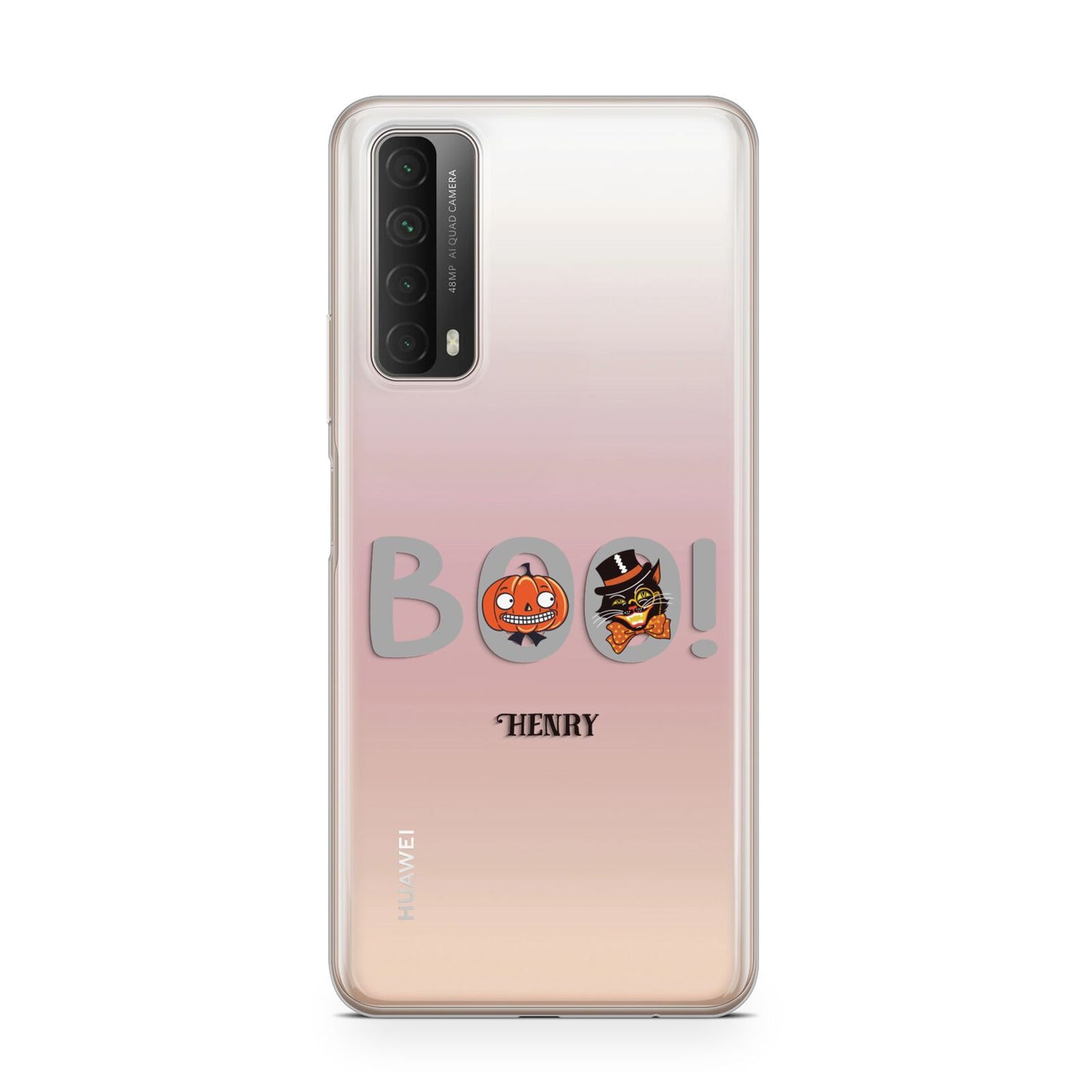 Boo Personalised Huawei P Smart 2021