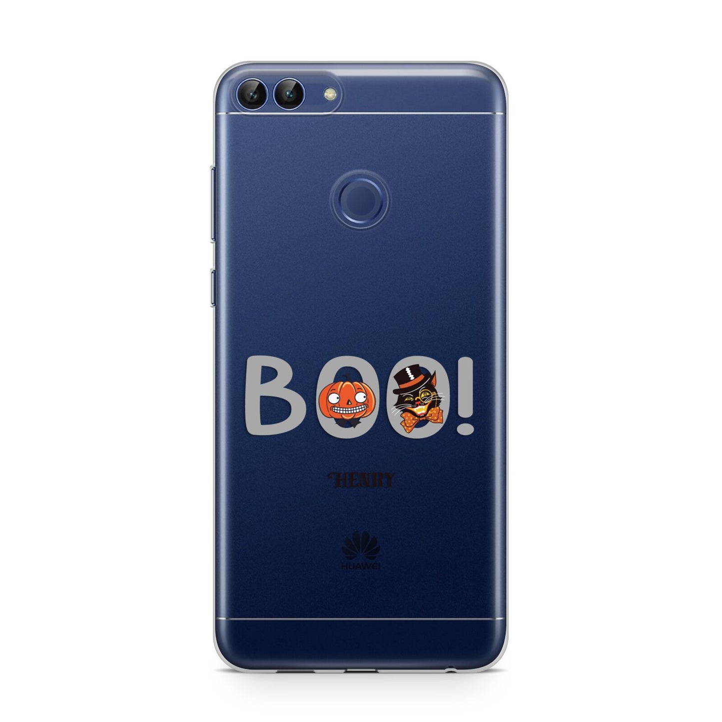 Boo Personalised Huawei P Smart Case