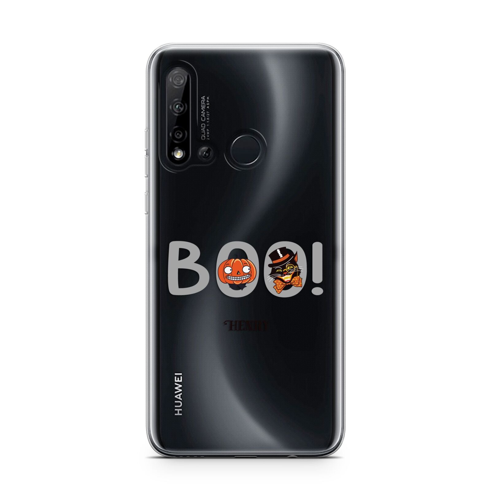 Boo Personalised Huawei P20 Lite 5G Phone Case