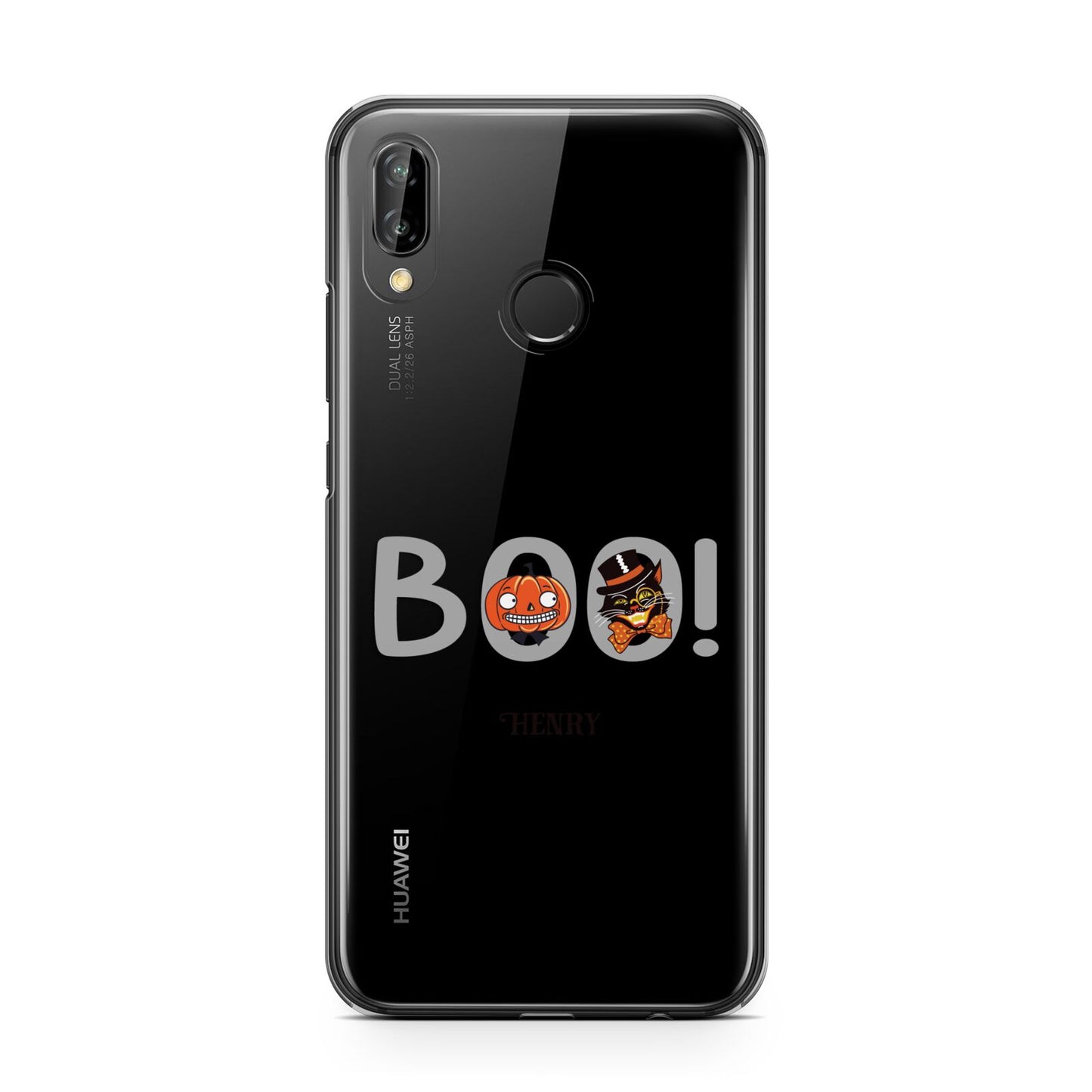 Boo Personalised Huawei P20 Lite Phone Case