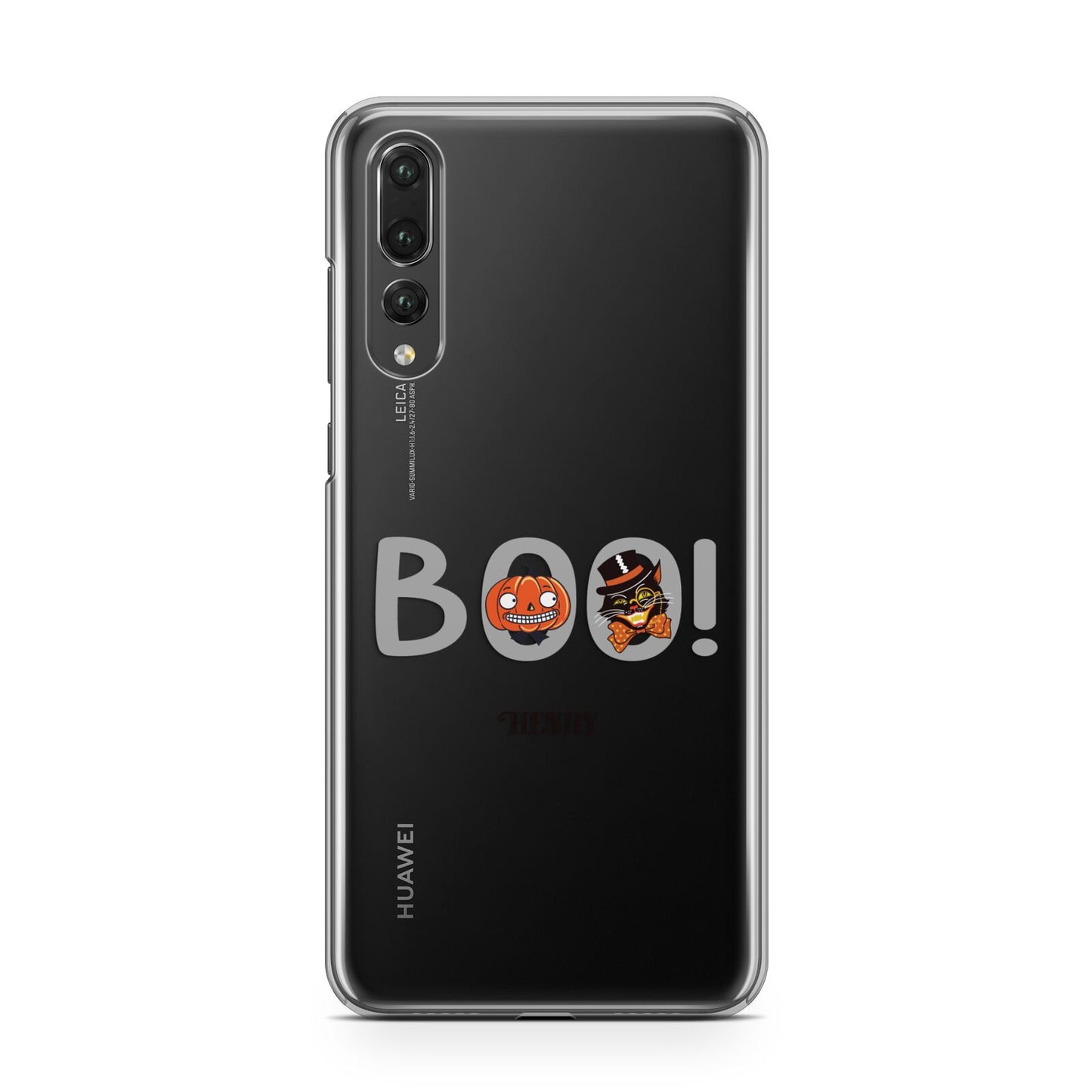 Boo Personalised Huawei P20 Pro Phone Case