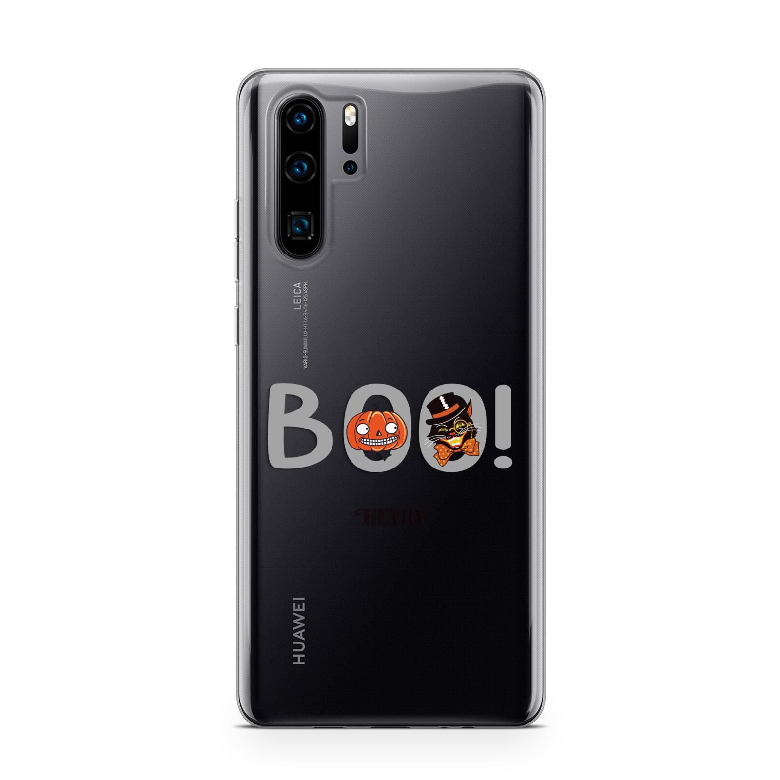 Boo Personalised Huawei P30 Pro Phone Case