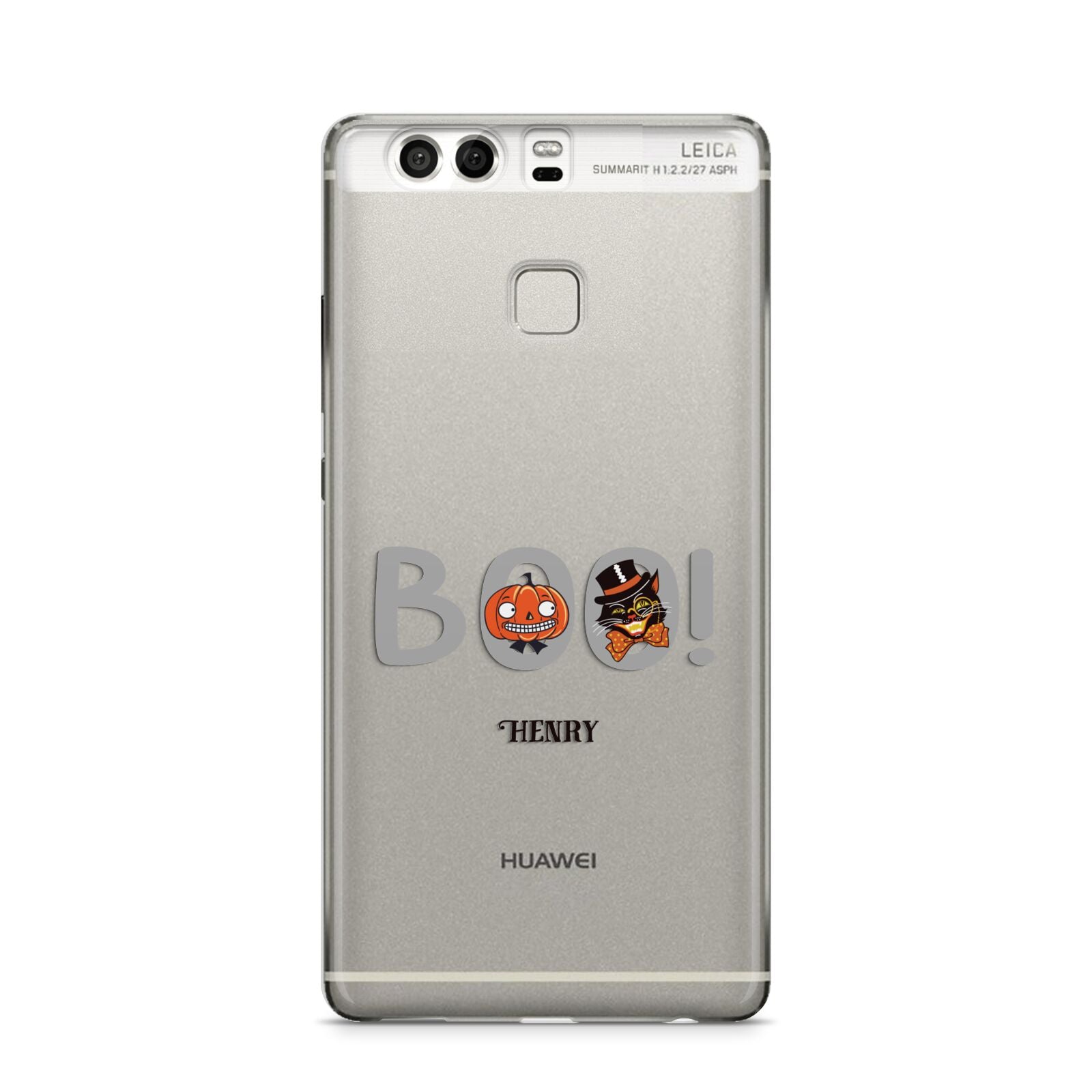 Boo Personalised Huawei P9 Case