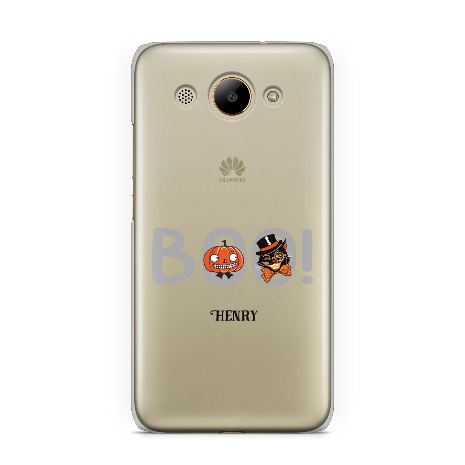 Boo Personalised Huawei Y3 2017