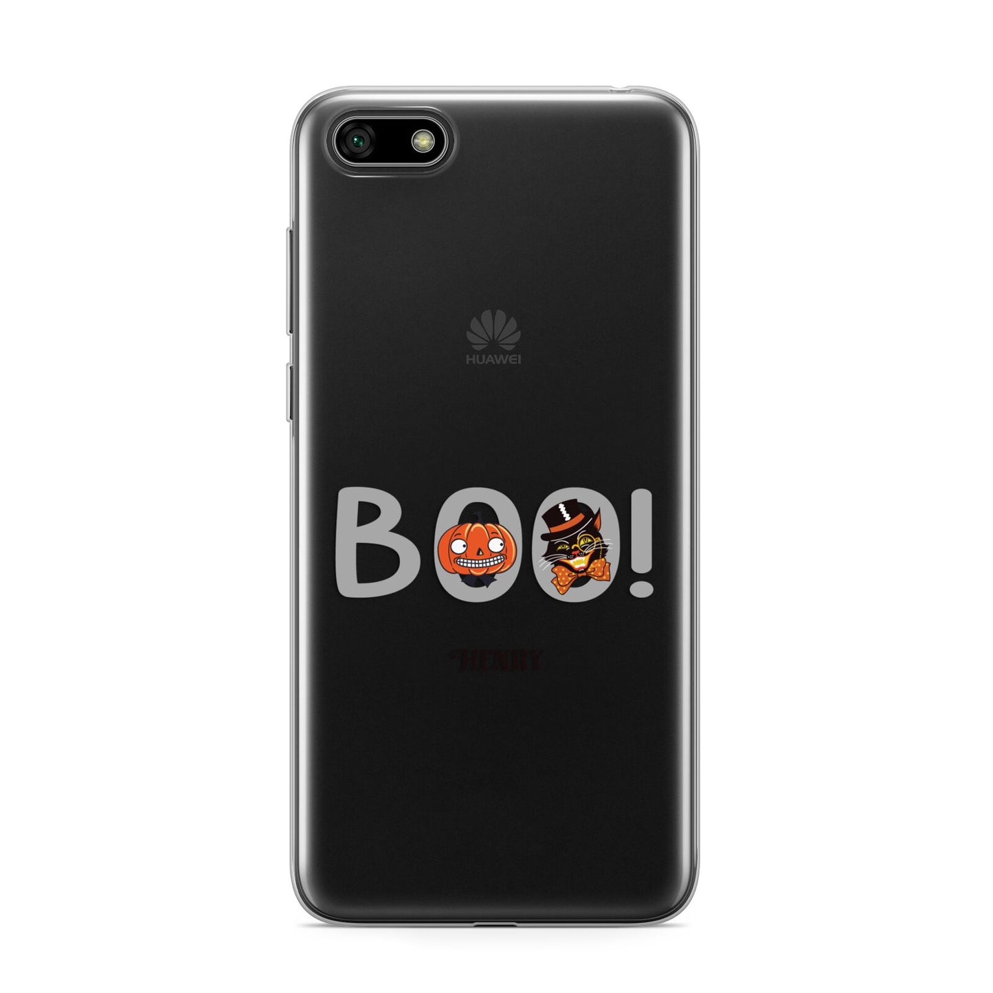 Boo Personalised Huawei Y5 Prime 2018 Phone Case