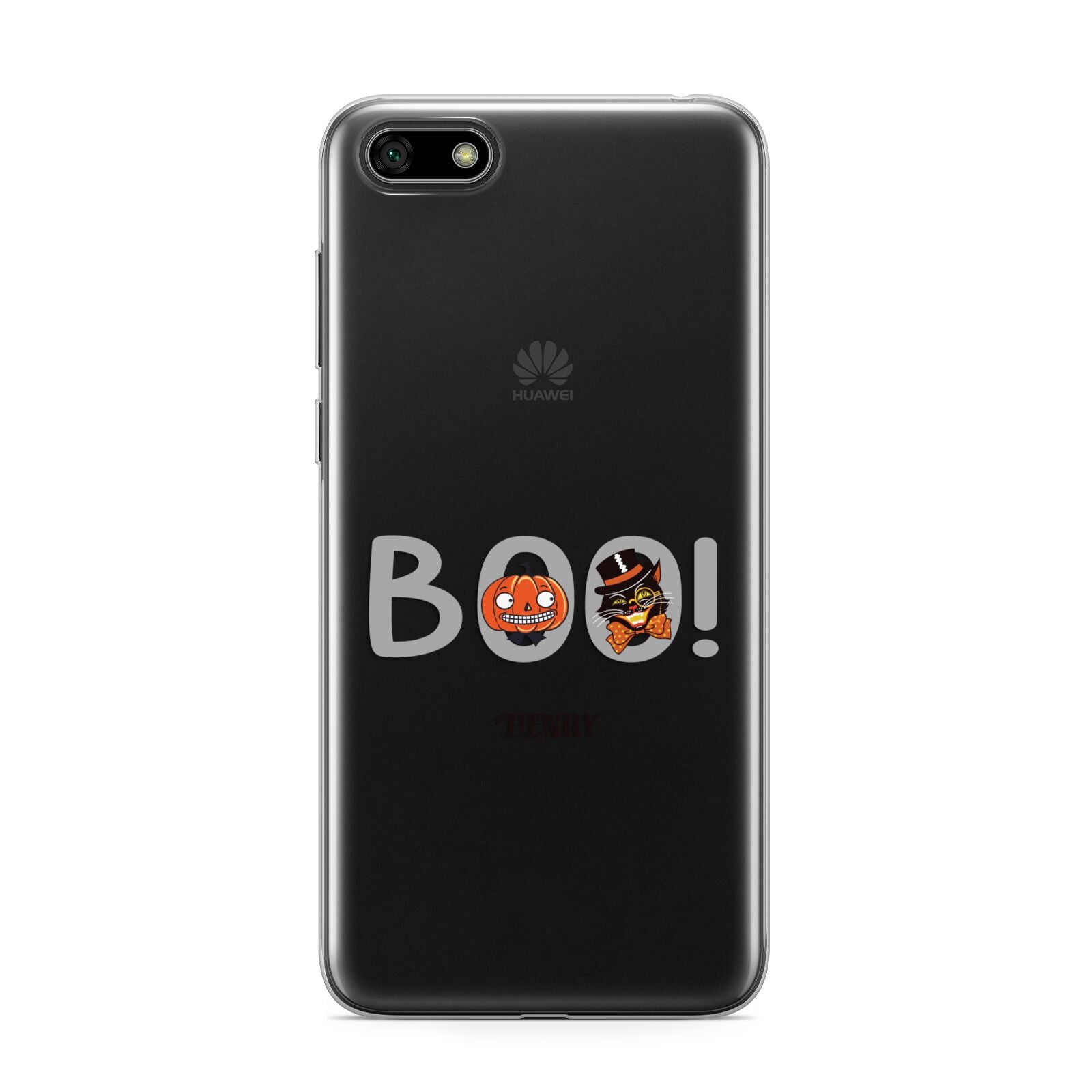 Boo Personalised Huawei Y5 Prime 2018 Phone Case