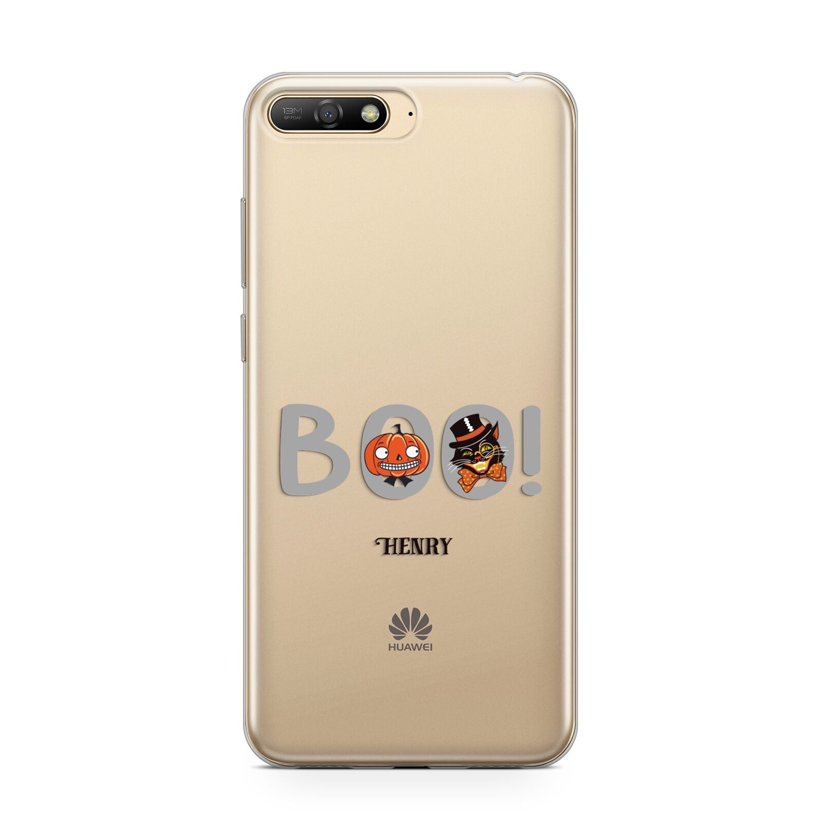 Boo Personalised Huawei Y6 2018