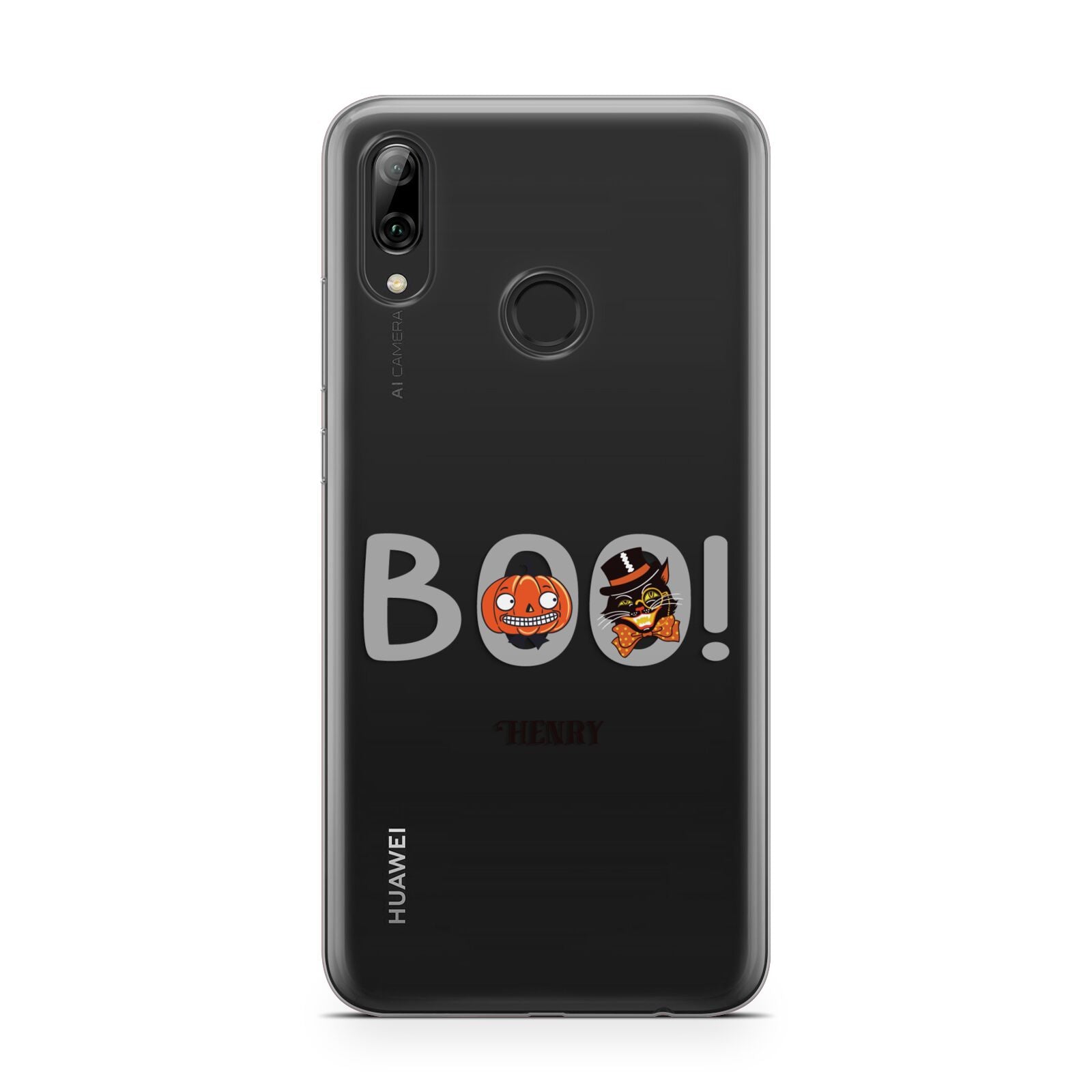 Boo Personalised Huawei Y7 2019