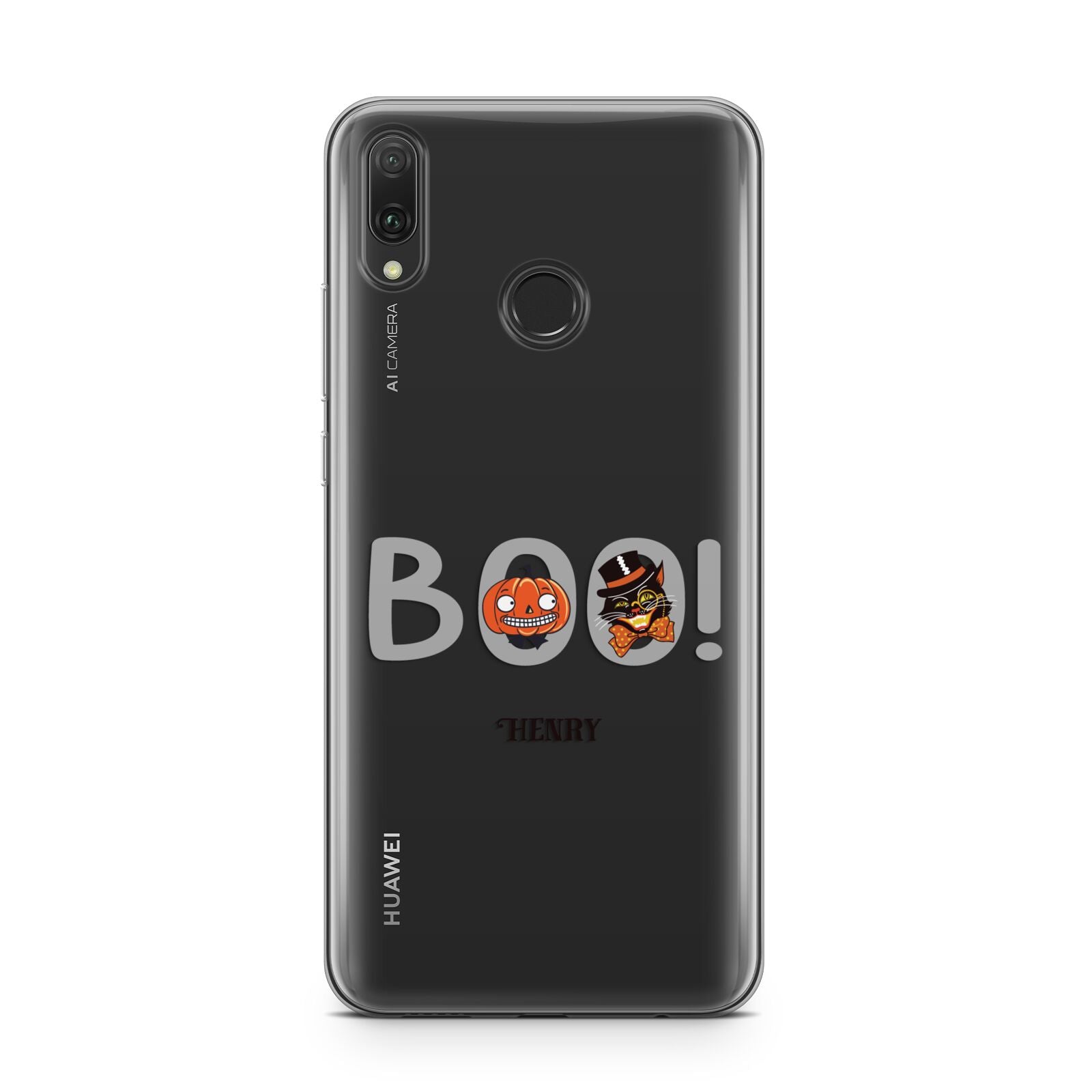 Boo Personalised Huawei Y9 2019