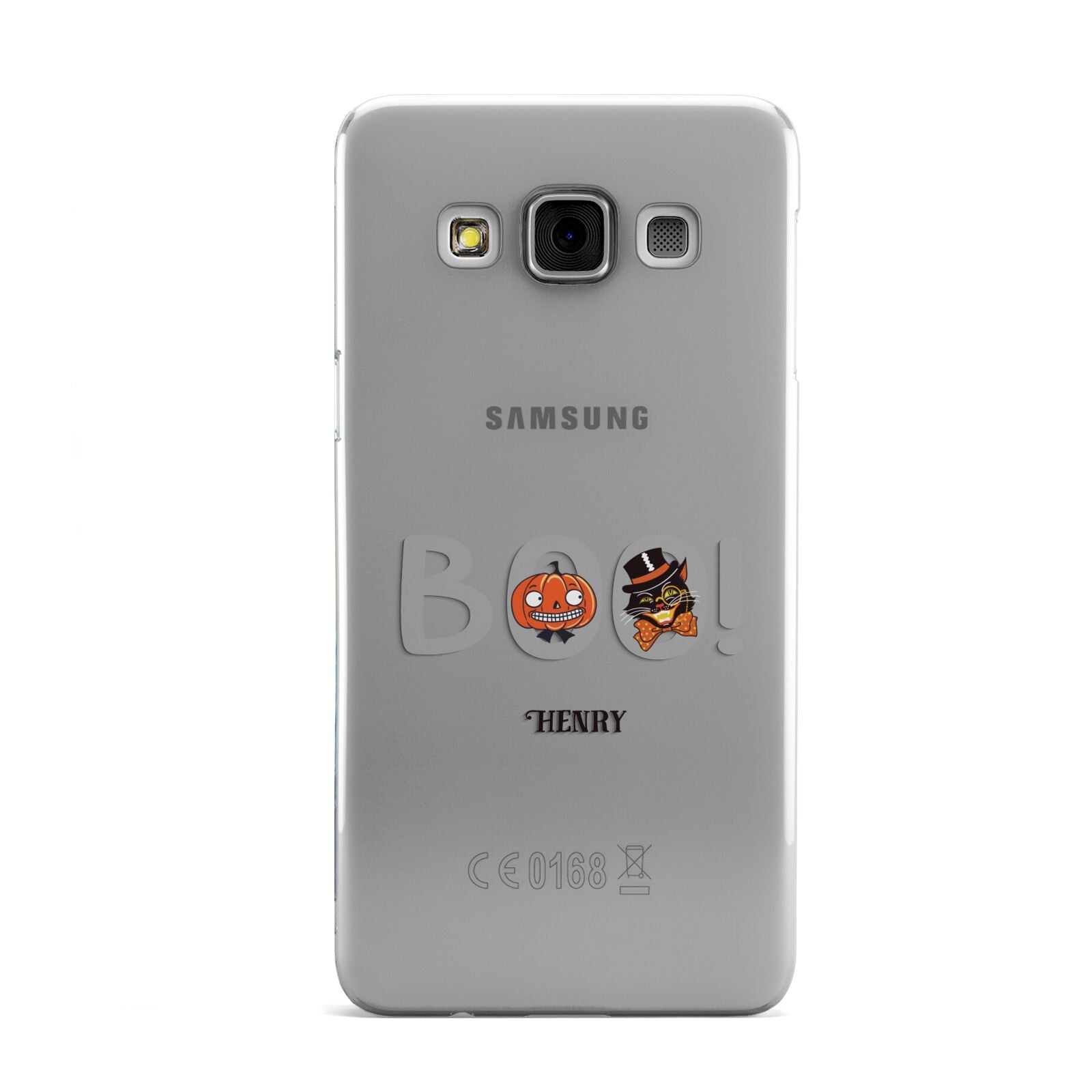 Boo Personalised Samsung Galaxy A3 Case