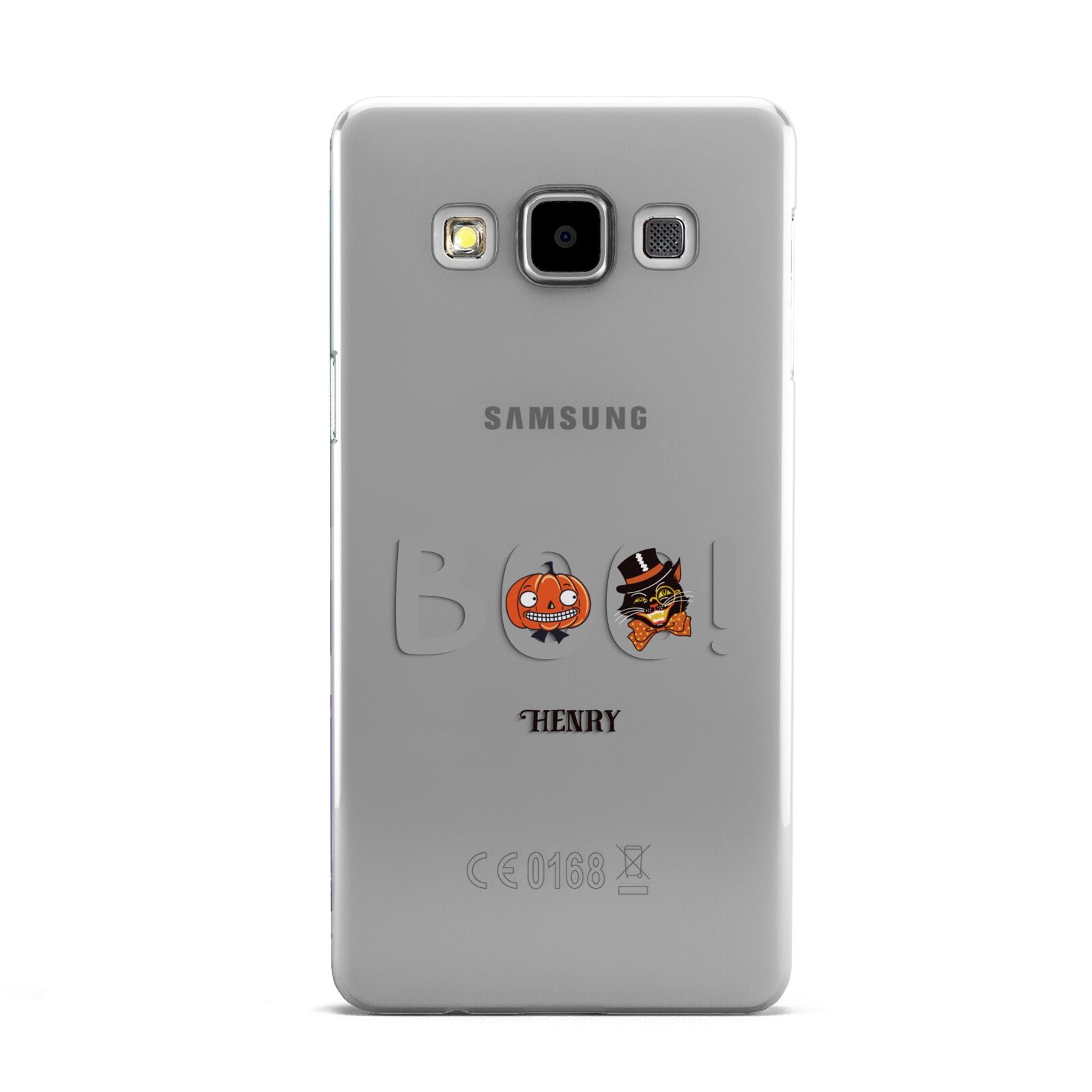 Boo Personalised Samsung Galaxy A5 Case