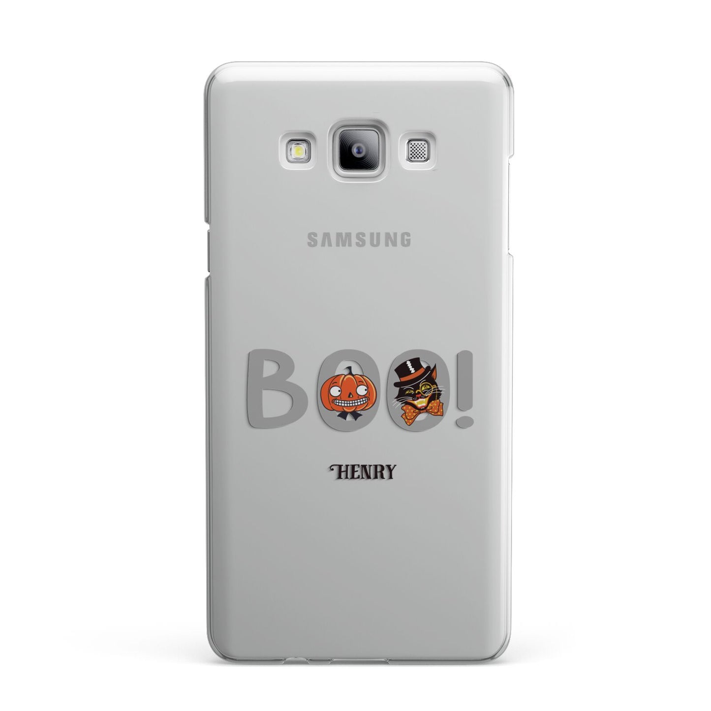 Boo Personalised Samsung Galaxy A7 2015 Case