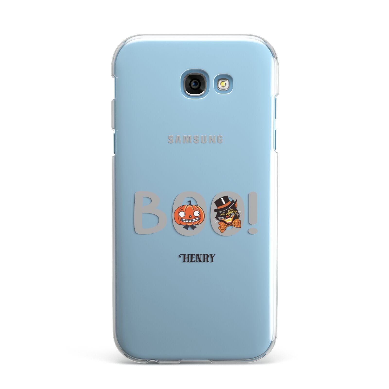 Boo Personalised Samsung Galaxy A7 2017 Case