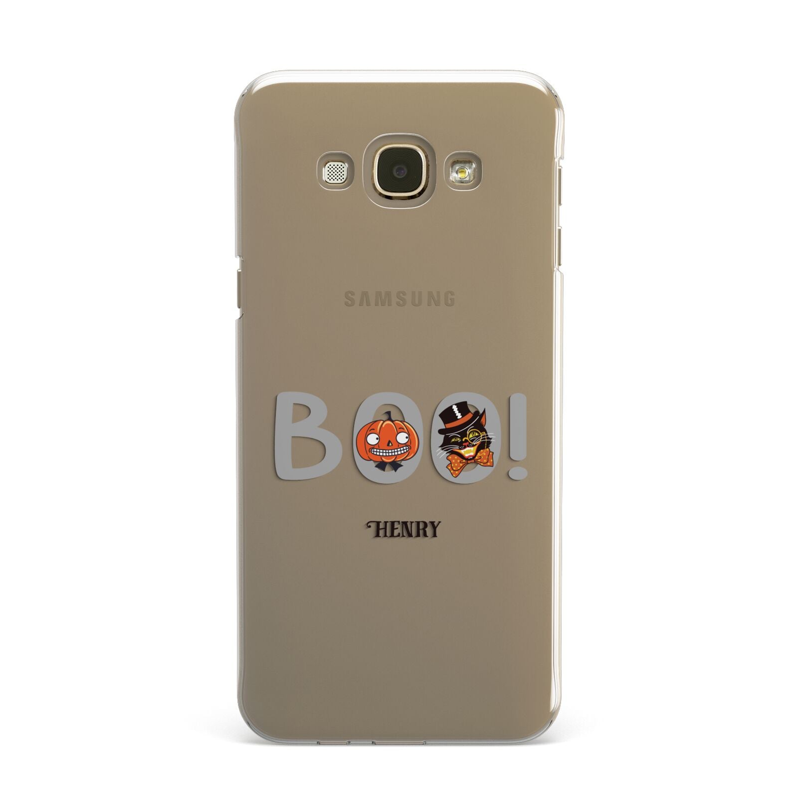 Boo Personalised Samsung Galaxy A8 Case